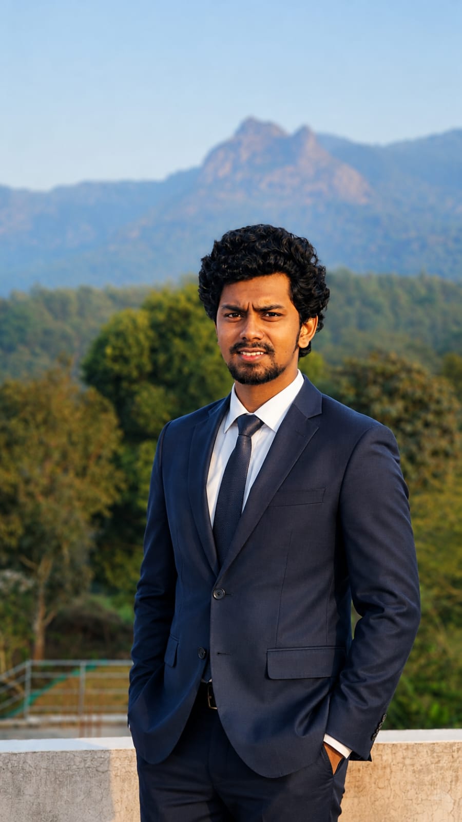 Alen Joseph — Marketing Head